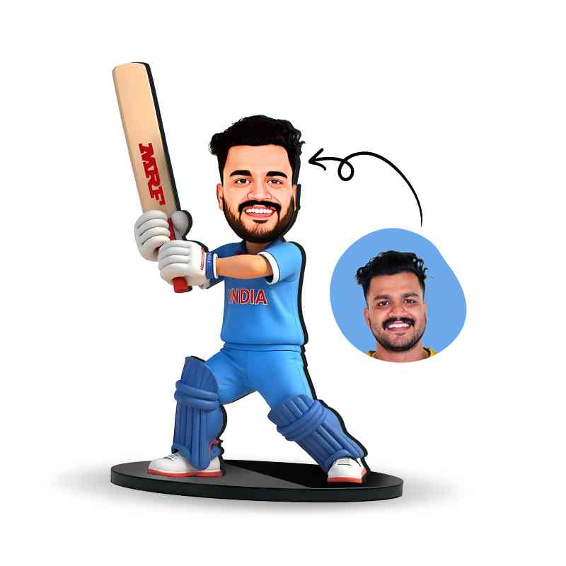Cricket player
