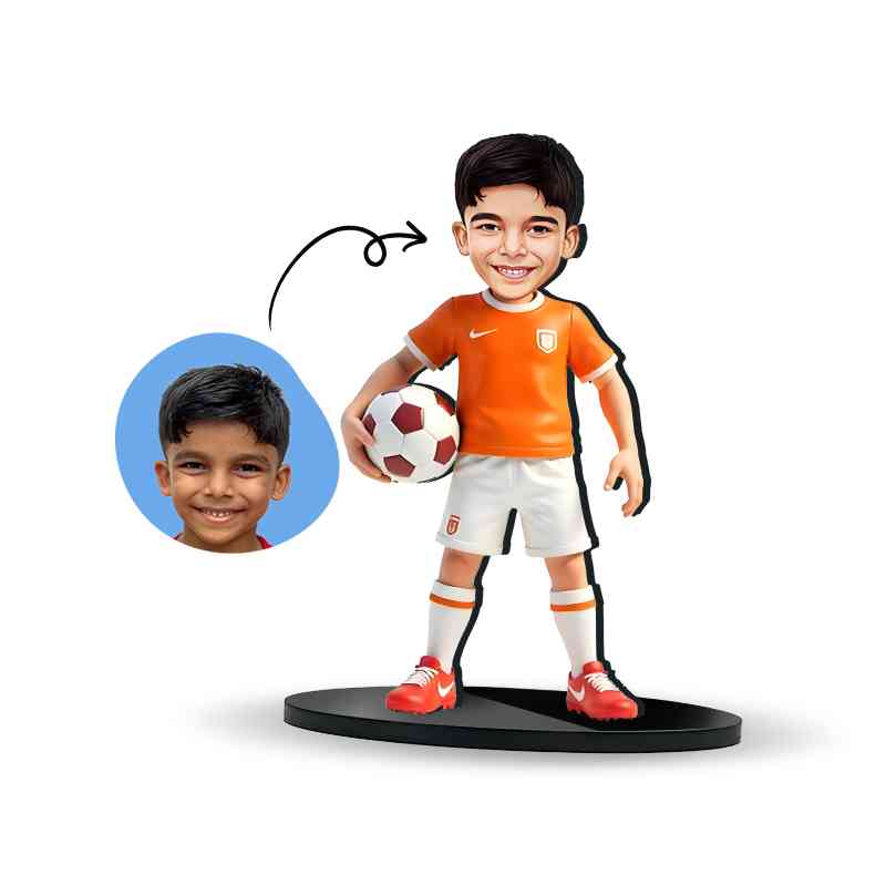 Football player