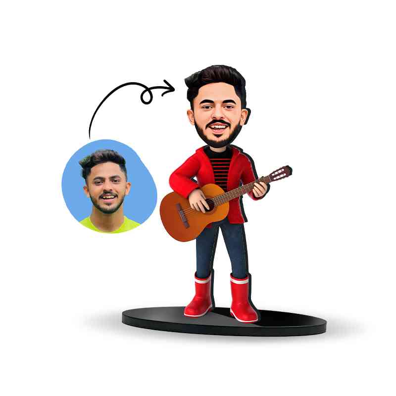 Guitarist