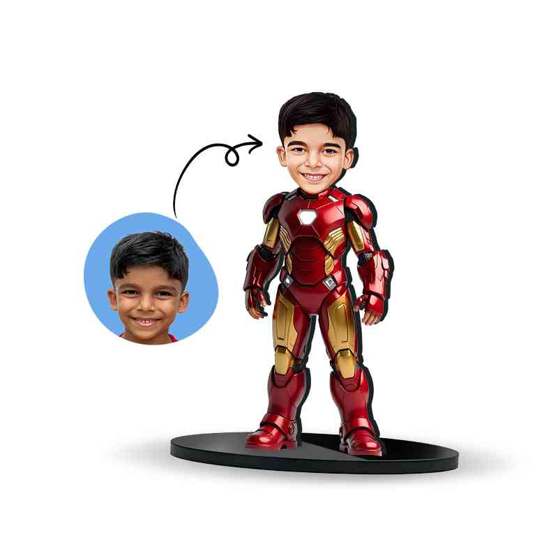 Iron man