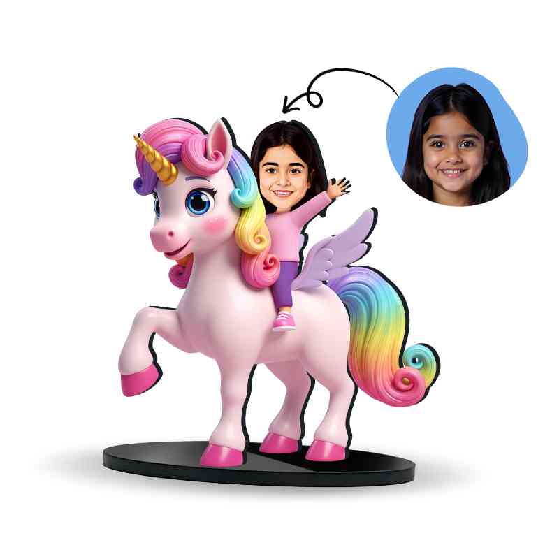 Unicorn Girl